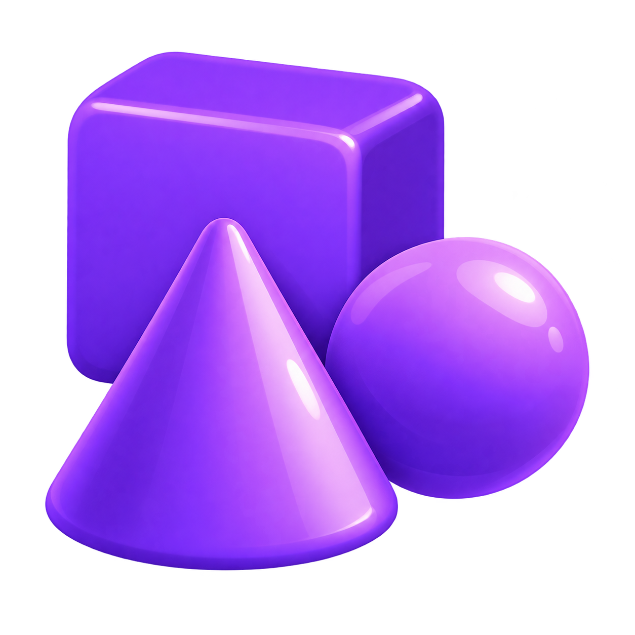 Bangun Geometri 3D