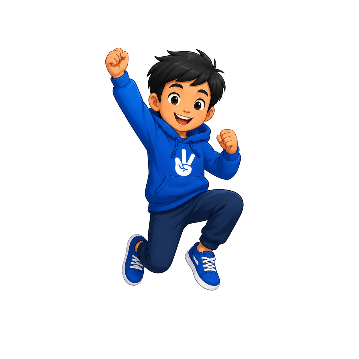 Merayakan Juara (Hooray)